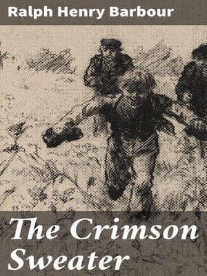 cover image of The Crimson Sweater